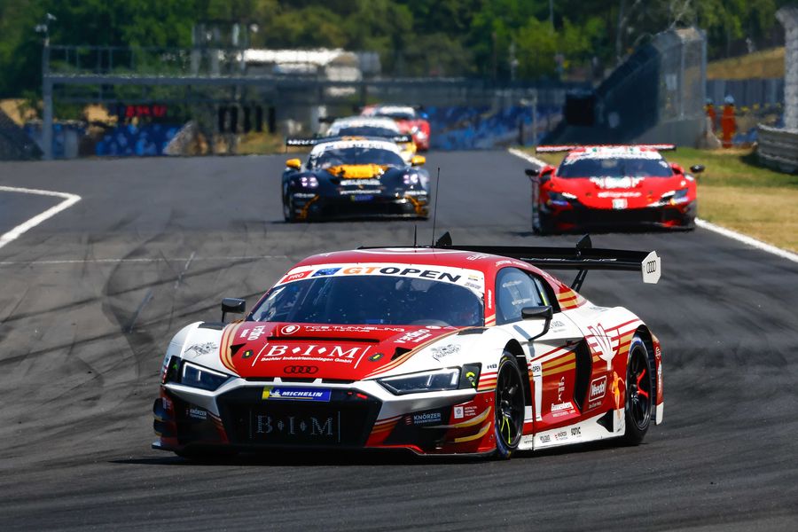 Fights heat up ahead of summer round at the Paul Ricard